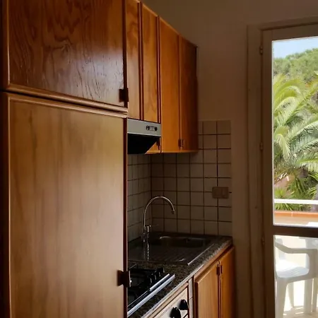 Rotonda Villaggio Rosa Casa de Férias