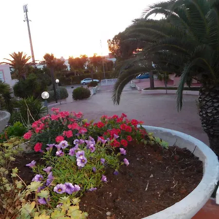 Rotonda Villaggio Rosa Casa de Férias