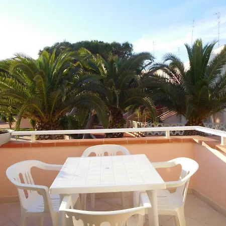 Rotonda Villaggio Rosa Casa de Férias Lido Marini