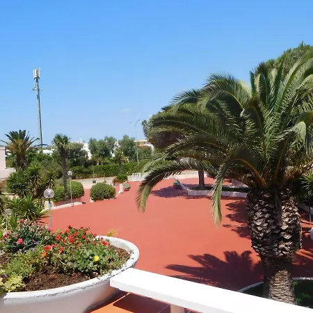 Casa de Férias Rotonda Villaggio Rosa