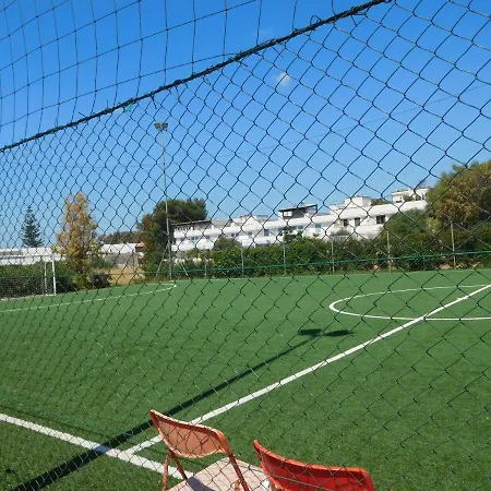 Casa de Férias Rotonda Villaggio Rosa *