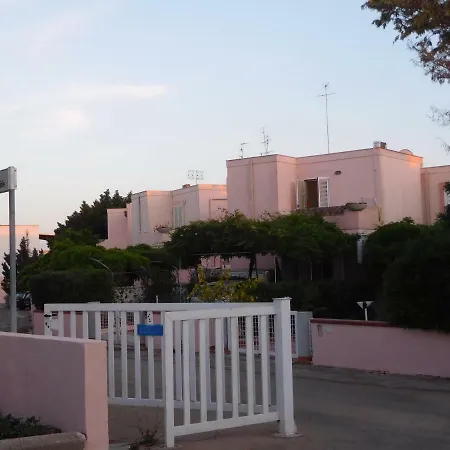 Rotonda Villaggio Rosa