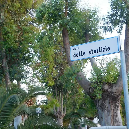 Rotonda Villaggio Rosa Lido Marini