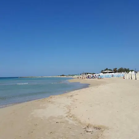 Rotonda Villaggio Rosa Casa de Férias Lido Marini
